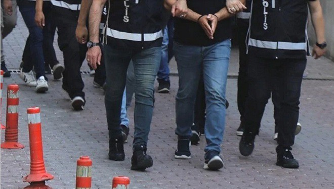 Van'ın da olduğu 46 ilde eş zamanlı operasyon