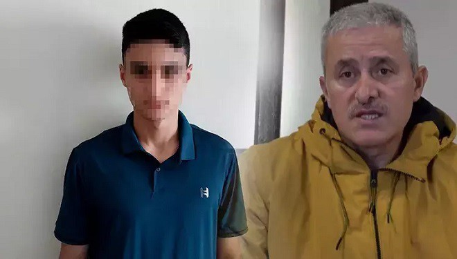 Üst sınıf öğrenciler liseli gence kâbusu yaşattı!