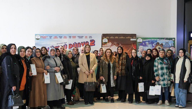 VBB 50 bin kadını sosyal ve kültürel programlarla buluşturacak