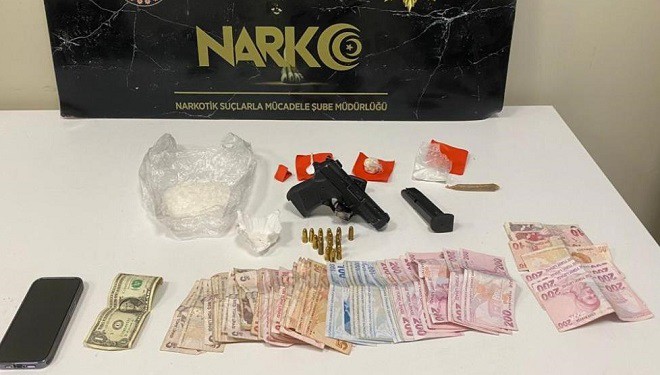 Van’da ‘torbacı’ operasyonu
