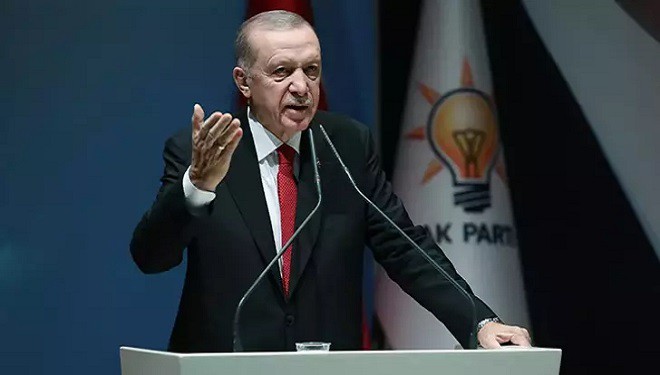 Erdoğan: İttifakımızı güçlendirerek geleceğe taşıma azmindeyiz