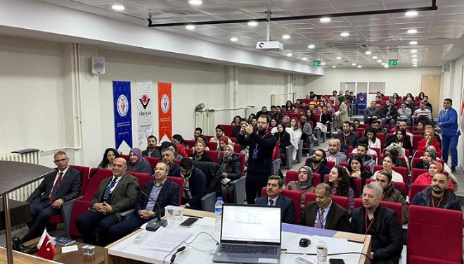 Van’da öğretmenlere yönelik eğitim programı düzenlendi