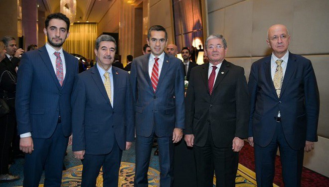 Başkan Aday Adayı Kaya'dan Ankara çıkarması
