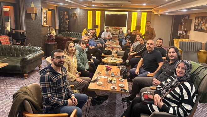 Van’da görev yapan profesyonel turist rehberleri bir araya geldi