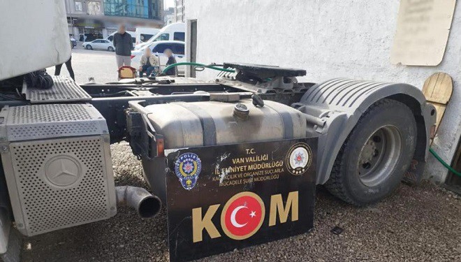 Van'da 12 kaçakçılık olayı kapsamında 14 kişi hakkında işlem yapıldı