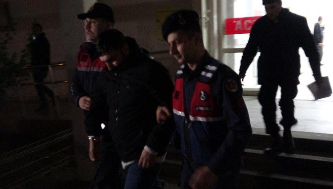 48 suçtan aranan sanık yakalandı, ifadesi 5 gün sürdü