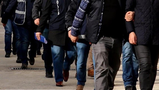 Van’da aranan 60 kişi yakalandı