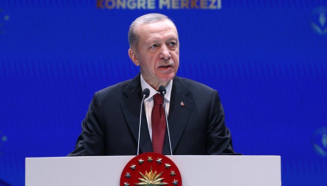 Erdoğan'dan İstanbul ve Ankara adaylarına ilişkin açıklama