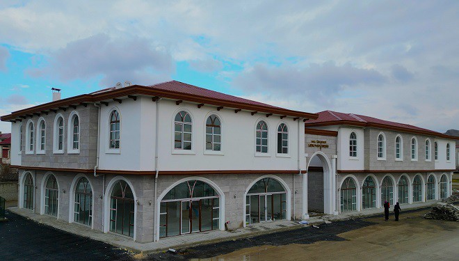 Tuşba Belediyesi, Bedesten Çarşısı’ndaki