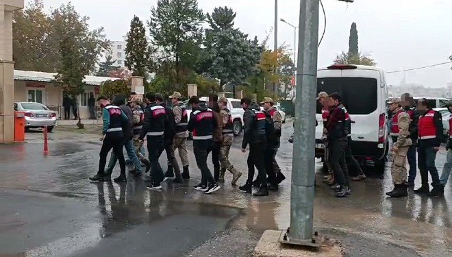Van'ın da olduğu 4 ilde terör operasyonu