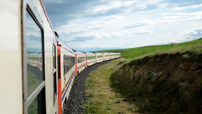 Türkiye Cumhuriyeti Devlet Demiryolları (TCDD) Van'da işçi alımı yapacak