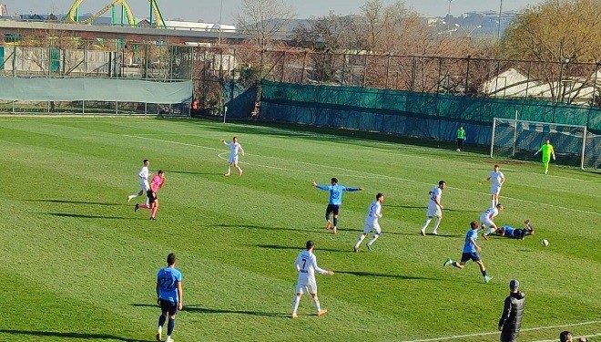 Ankara Demirspor 3-2 Vanspor