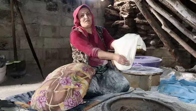 Van'da araştırma yapan uzman doktordan 'tandır evi' uyarısı