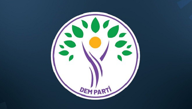 DEM Parti'ye Van'da kaç başvuru oldu?