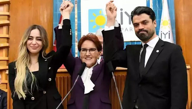 Gökhan Zan, İYİ Parti'den istifa etti