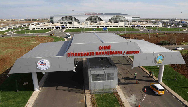 Diyarbakır'da uçak seferleri iptal edildi ama öğlene kadar!