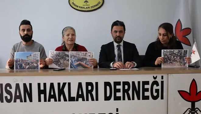 İHD Van Şubesi, son 4 ayda yaşanan hak ihlallerine yönelik raporunu paylaştı