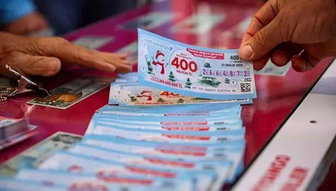 400 milyon TL'lik büyük ikramiye hangi numaraya çıktı?