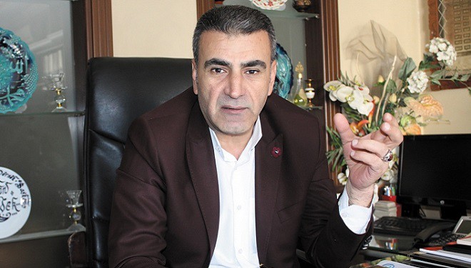 Başkan Özdek: Van’ı önemseyenler Çevre Yolu’nu bir an önce bitirmelidir