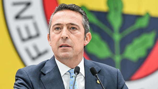 FB Başkanı Ali Koç olaylı Süper Kupa gününü anlattı