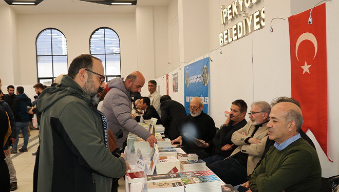 1. Van Yerel Kitap Fuarı kapılarını ziyaretçilere açtı