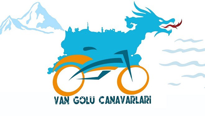 Van Gölü Canavarları, uluslararası bisiklet yarışmasında