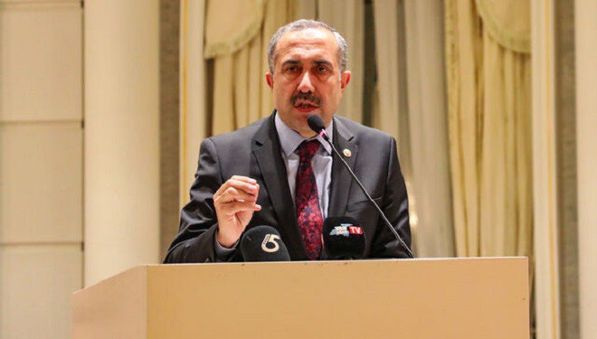 AK Parti Büyükşehir Belediye Başkan adayı Arvas Van’a geliyor