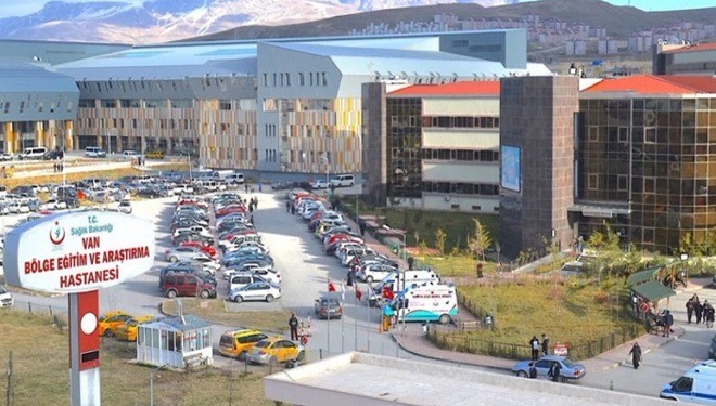 Van Bölge Hastanesi ''Anne Dostu Hastane'' unvanı aldı