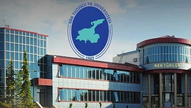 Van YYÜ yüksek lisans sonuçları açıklandı