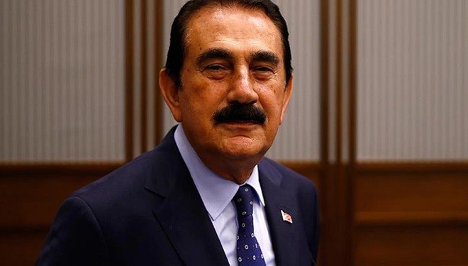 İskender Ertuş AK Parti'ye katıldı!