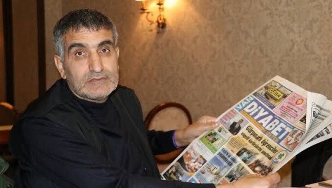 Basın camiasının renkli simalarından gazeteci Murat Çurku vefat etti
