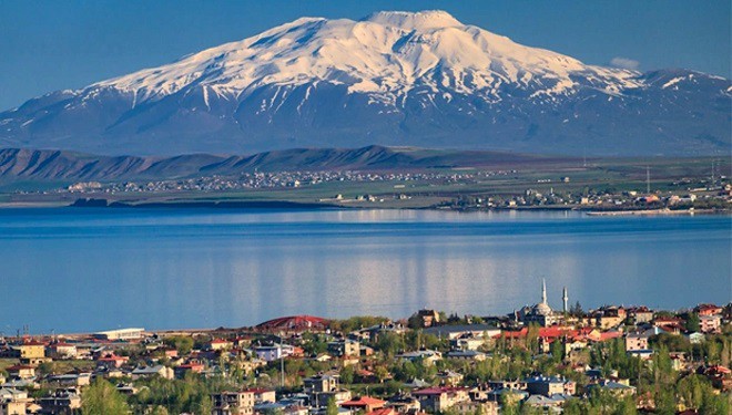 Van'ın nüfusu eriyor! İşte rakamlar...