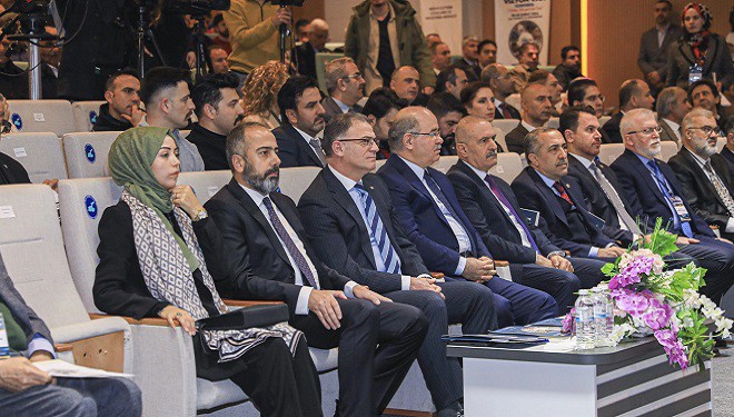 Van'da "Uluslararası Vizyon Van Kongresi" yapıldı