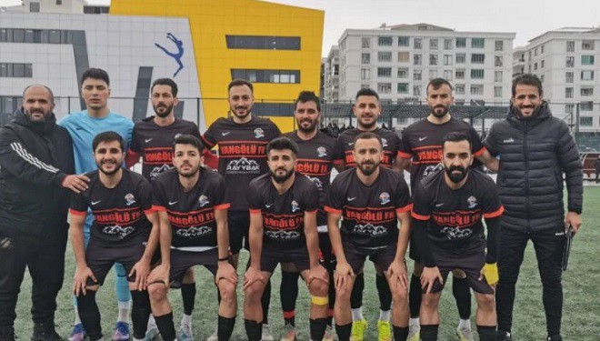 Van Gölüspor zorlu deplasmandan mağlup ayrıldı