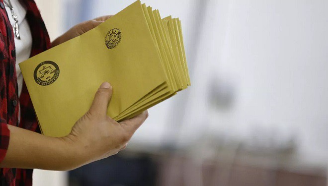 Van’da yerel seçimde (2024) oy kullanacak kişi sayısı!