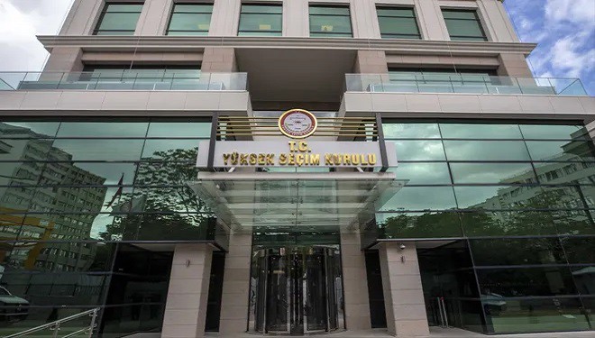 Seçmenlerin 31 Mart'ta oy kullanacağı sandıklar belli oldu