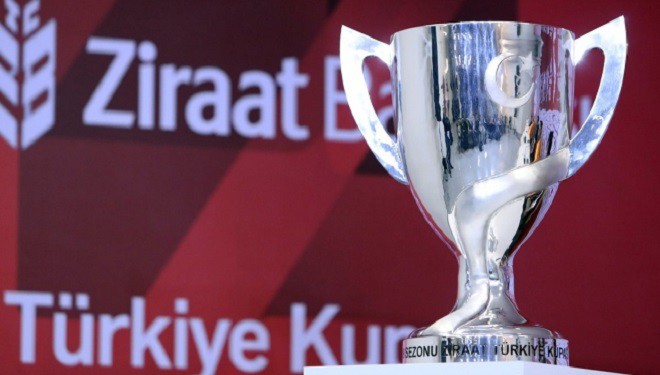 Ziraat Türkiye Kupası Çeyrek Final programı açıklandı