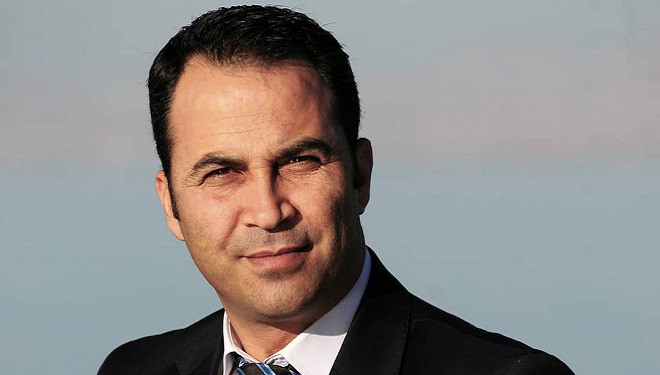 Vanlı foto muhabiri Murat Cacim’in acı günü!
