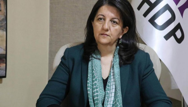Van Milletvekili Pervin Buldan siyaseti bırakacağını açıkladı