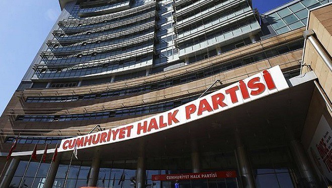 CHP Esenyurt ve Güngören adaylarını değiştirdi
