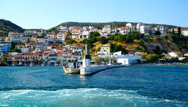 Yunan adalarına 'Kapıda Vize' uygulaması! İDO sefer düzenleyecek