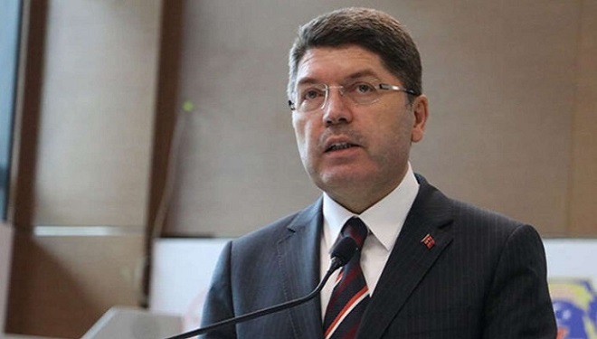 Bakan Tunç'tan AYM'nin Can Atalay kararına ilişkin ilk yorum