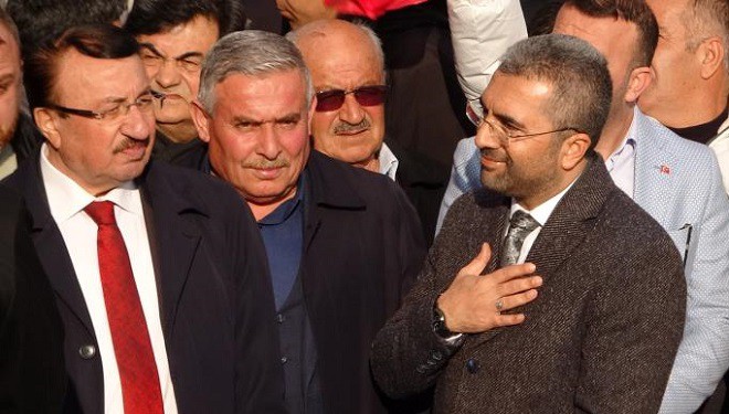 Başkan Say: 2024 ve 2029 arası Edremit’i ve Van’ı şaha kaldıracağız