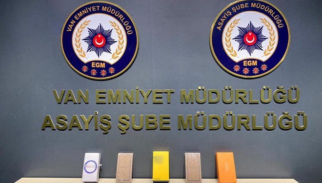Van’da değişik suçlardan 31 kişi tutuklandı