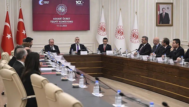 Asgari ücret kulisi: İkinci kez artacak ama Bakan Şimşek...
