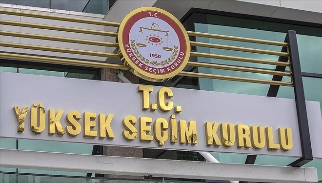 Seçim kurulu, DEM Partili Kartal ve Güneş'in adaylığını reddetti