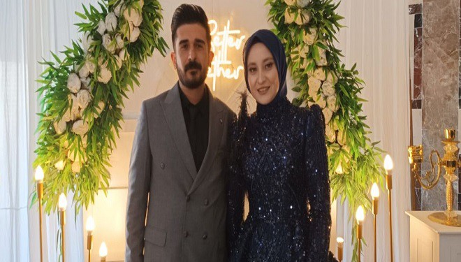 Barın ve Tanrıtanır ailesinin mutlu günü