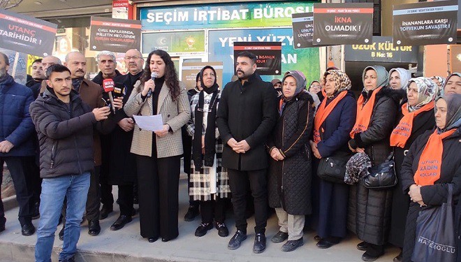 AK Parti Van İl Başkan Yardımcısı Esra Bakan'dan '28 Şubat' açıklaması