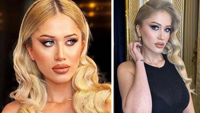 Model Simurg Sarsılmaz muhtar adaylığından çekildi