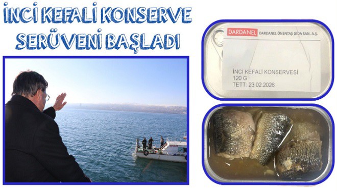 Van balığı konserve oluyor! Milletvekili Türkmenoğlu duyurdu